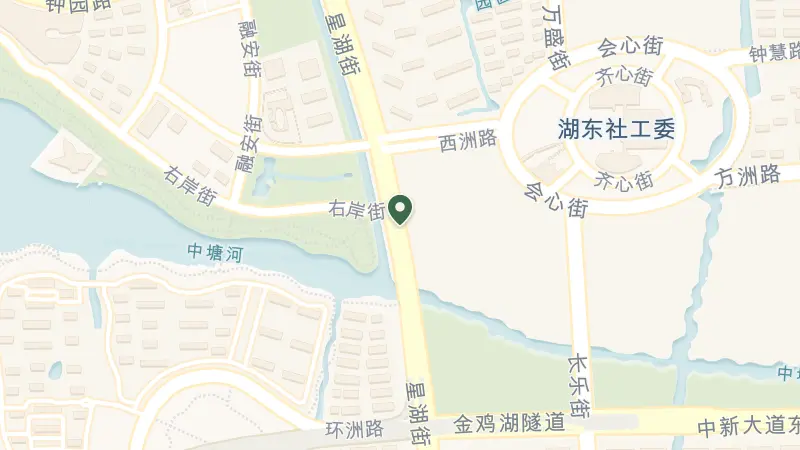 Map of 69 Xizhou Road, Industrial Park, 吴中区苏州市江苏省 China, 215028