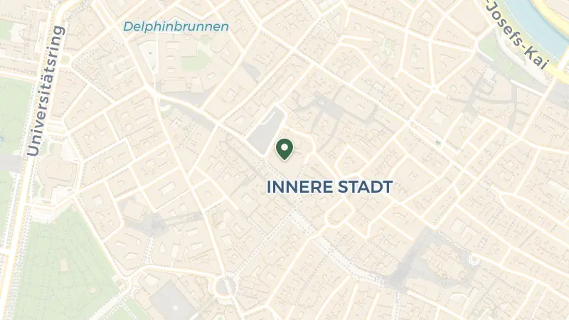 Map of Am Hof 2, 1010 Wien, Austria