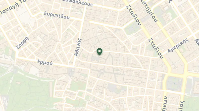 Map of 2, Limpona Street, Athina 105 60, Greece