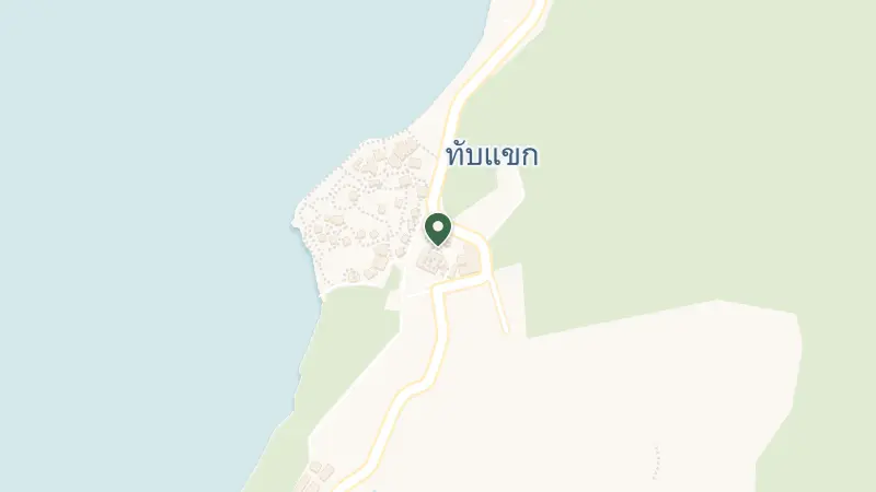 Map of 111 Moo 3 Nongthalay, Muang Tambon Nong Thale, Amphoe Mueang Krabi, Chang Wat Krabi 81180, Thailand