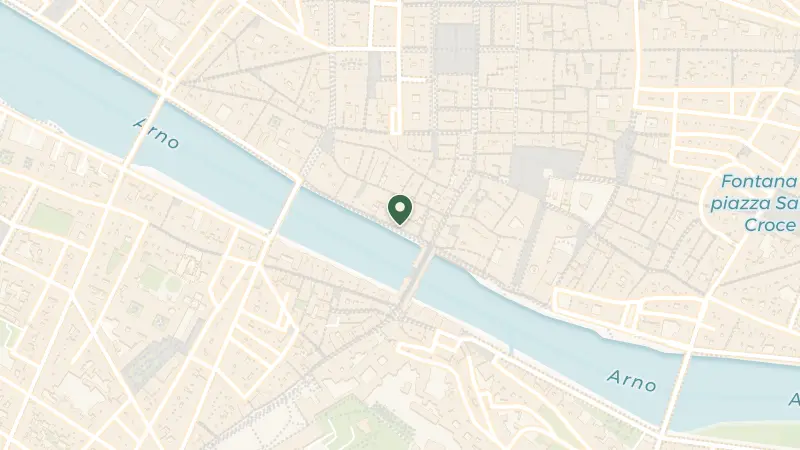Map of Lungarno degli Acciaiuoli, 4, 50123 Firenze FI, Italy