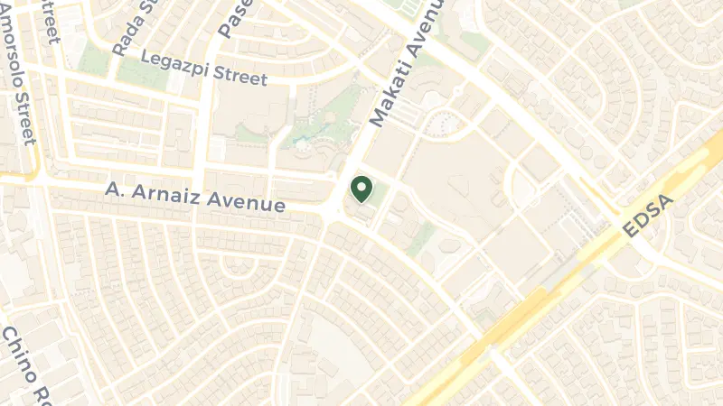 Map of 1, Raffles Drive, Makati Ave, Makati City, 1224 Metro Manila, Philippines