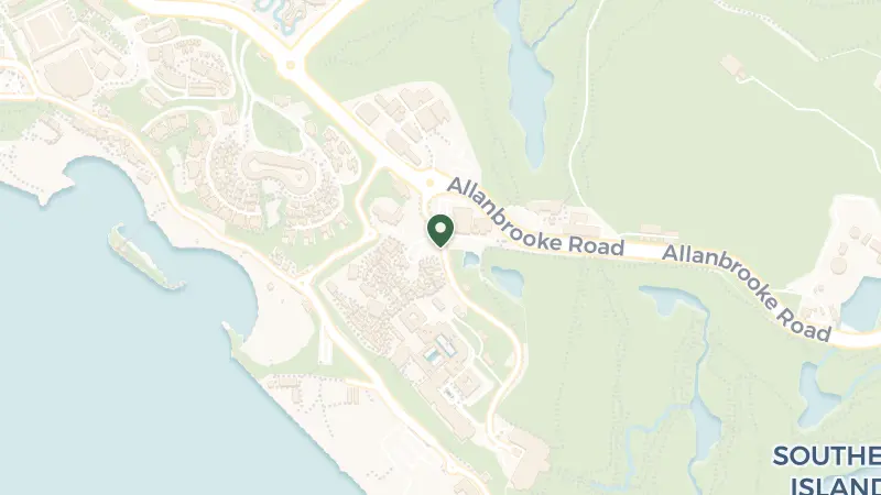 Map of 4 Bukit Manis Rd, Sentosa, Singapore 099947