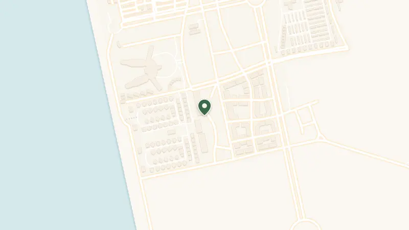 Map of Marina Integrated Resort Complex, đường Bào Dương Tơ, Phú Quốc, An Giang 92509, Vietnam