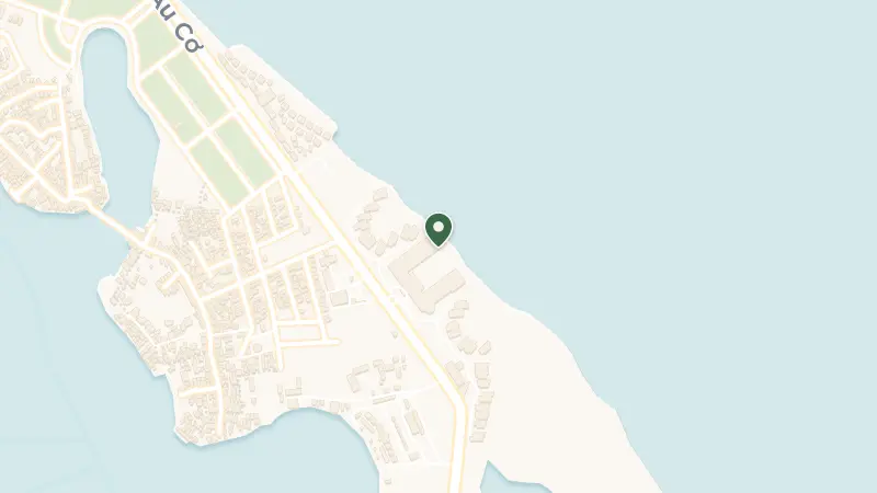 Map of Block 6, Phuoc Hai, Hội An Đông, Đà Nẵng 51300, Vietnam