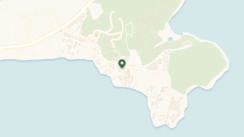 Map of 208/1 Moo 4, T. Maret, Lamai Beach, ตำบล มะเร็ต Koh Samui, สุราษฎร์ธานี 84310, Thailand