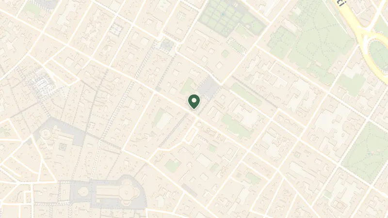 Map of Via dei Servi, 40, 50122 Firenze FI, Italy