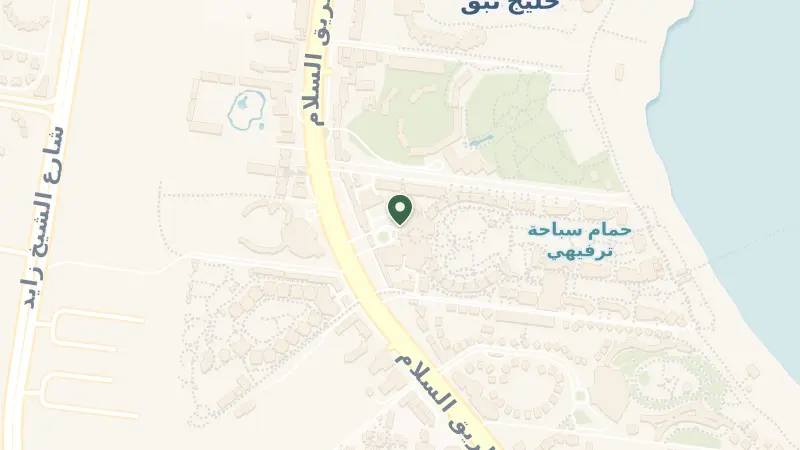 Map of Nabq Bay EGYPT, Sharm El Sheikh 2, South Sinai Governorate 46628, Egypt