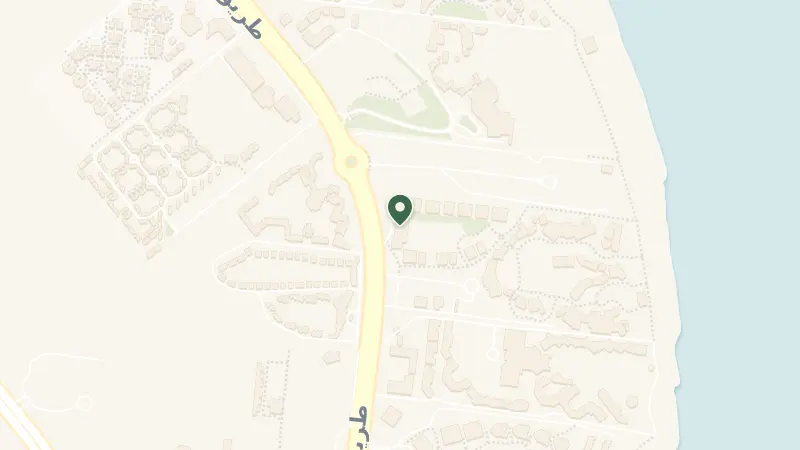 Map of Nabq Bay, ثان شرم الشيخ، محافظة جنوب سيناء 8753603, Egypt