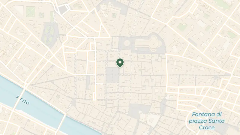 Map of Piazza della Repubblica, 7, 50123 Firenze FI, Italy
