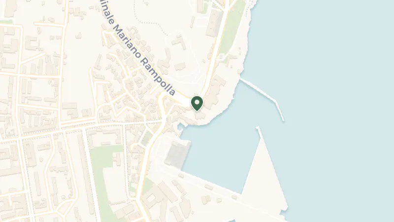 Map of Salita Belmonte, 43, 90142 Palermo PA, Italy