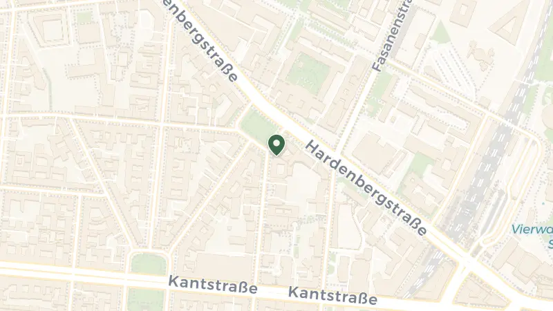 Map of Steinpl. 4, 10623 Berlin, Germany