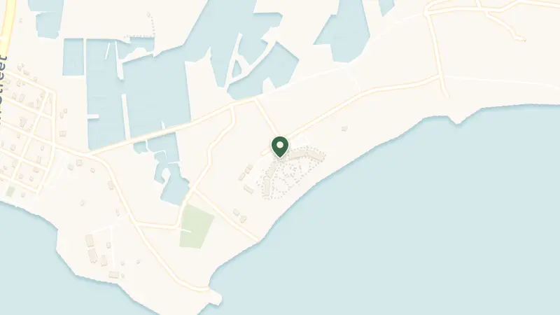 Map of 1 Fourth St, TKCA 1ZZ, Turks and Caicos Islands