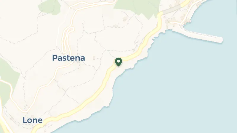Map of Via Mauro Comite, 9, 84011 Amalfi SA, Italy