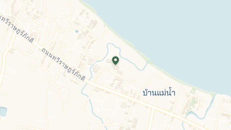 Map of 12 สุราษฏร์ธานี Tambon Mae Nam, Amphoe Ko Samui, Chang Wat Surat Thani 84330, Thailand