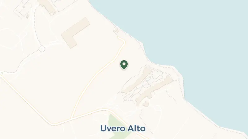 Map of Playas, Punta Cana 23000, Dominican Republic