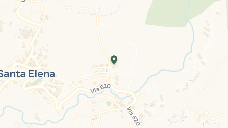 Map of 250m norte del BCR en Cerro Plano, Provincia de Puntarenas, Monteverde, 60109, Costa Rica