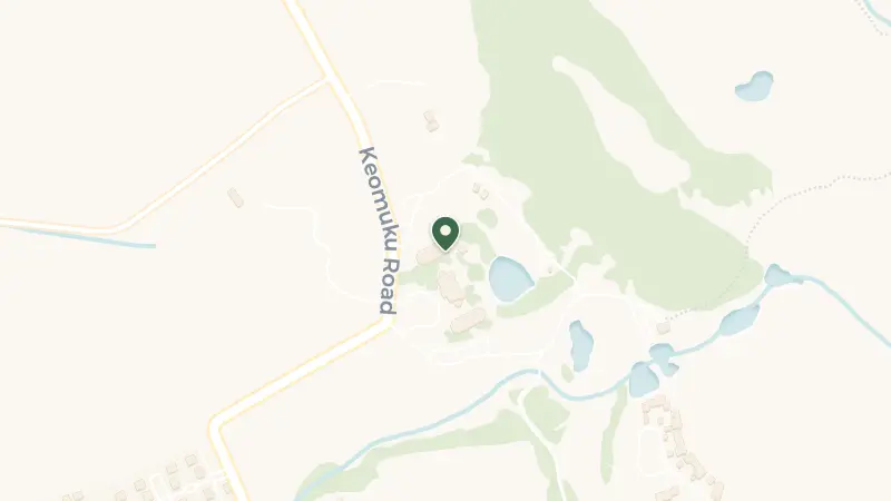 Map of 1 Keomoku Highway, Lanai City, HI 96763, USA