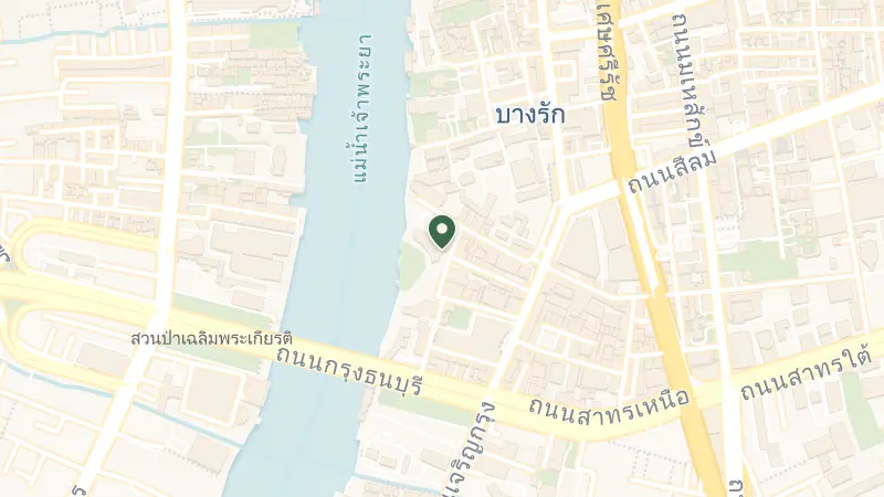 Map of 89 Soi Wat Suan Phlu, Khwaeng Bang Rak, Khet Bang Rak, Krung Thep Maha Nakhon 10500, Thailand