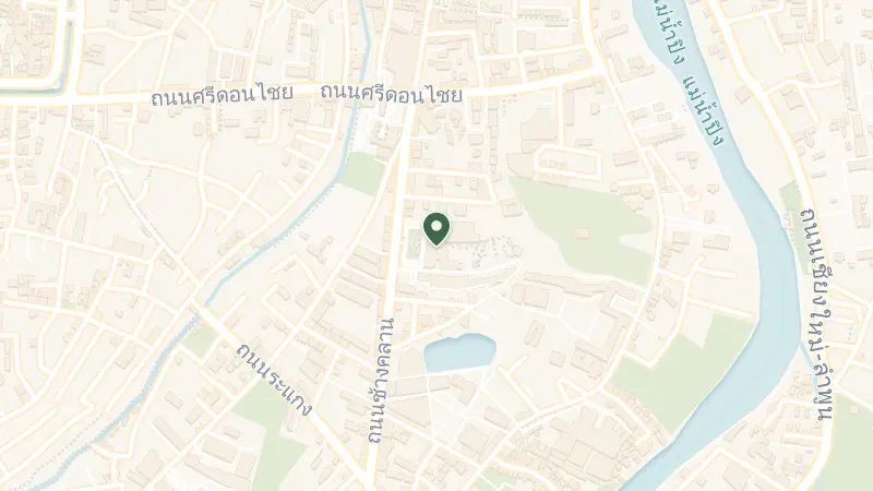Map of 89/8 Changklan Rd, Tambon Chang Khlan, Amphoe Mueang Chiang Mai, Chang Wat Chiang Mai 50100, Thailand