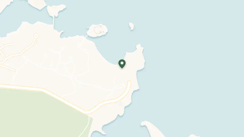 Map of Coastal Road, Trou d'Eau Douce, Mauritius