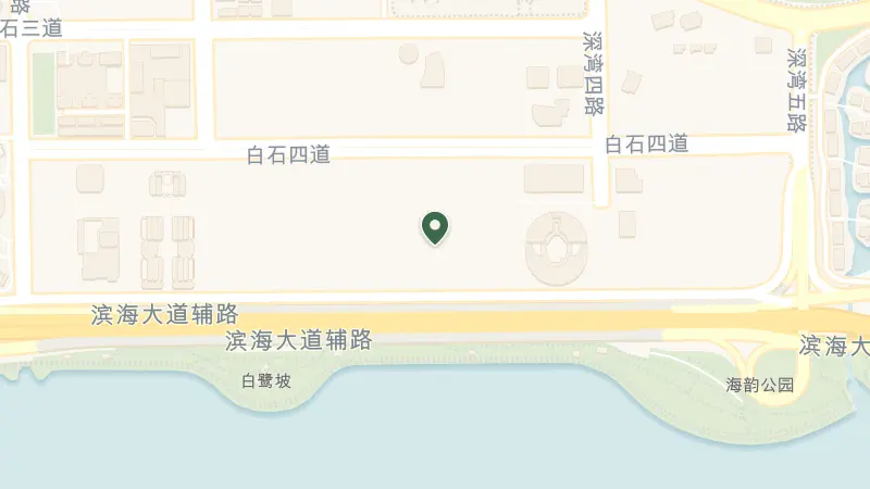Map of Block J, Phase 5, Shenwan, Huiyun Center, Nan Shan Qu, Shen Zhen Shi, Guang Dong Sheng, China, 518000