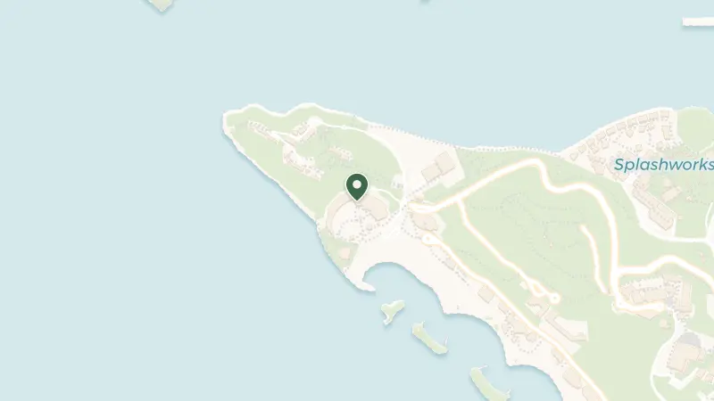 Map of 101 Siloso Rd, Singapore 098970