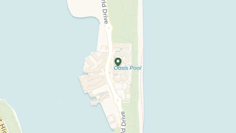 Map of 71 Seaworld Dr, Main Beach QLD 4217, Australia