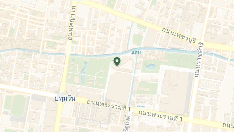 Map of 991, 9 Rama I Rd, Khwaeng Pathum Wan, Pathum Wan, Krung Thep Maha Nakhon 10330, Thailand