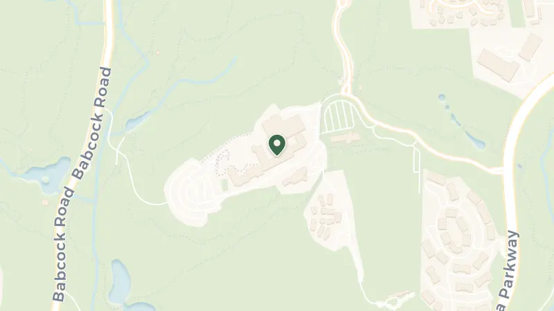Map of 16641 La Cantera Pkwy, San Antonio, TX 78256, USA