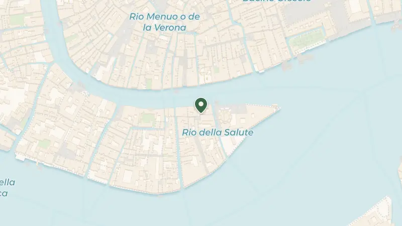Map of Dorsoduro, 173, 30123 Venezia VE, Italy