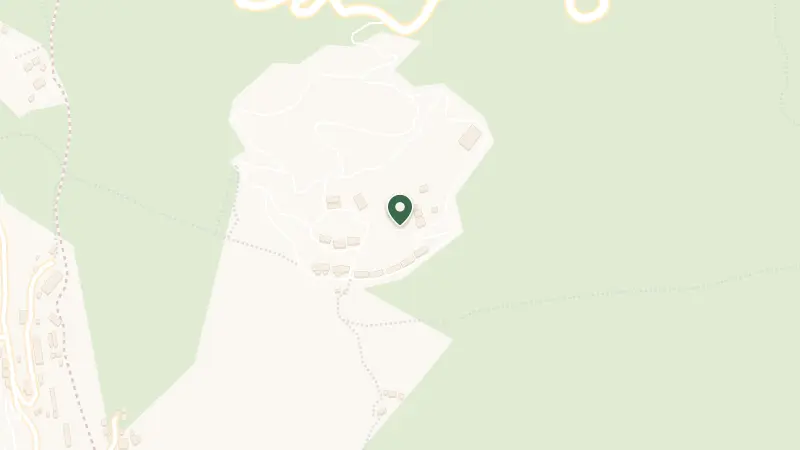 Map of Chunimeding, Babesa, Chang Gewog, Thimphu, Bhutan