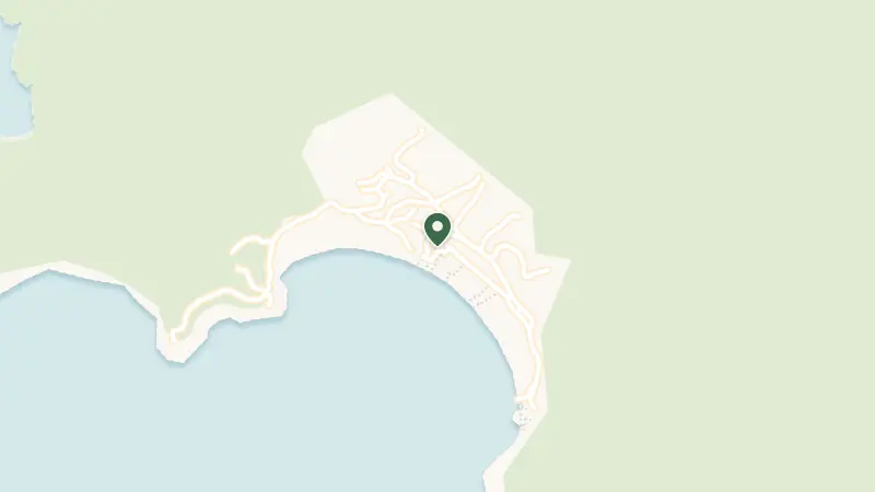 Map of Dong Ninh Hoa, Khanh Hoa, Vietnam