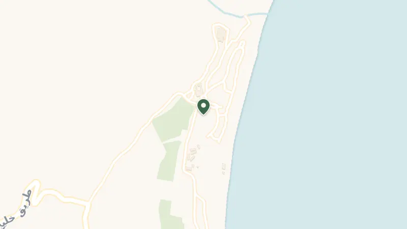 Map of 23°33'04. 58°39'35.، 8"N 5، Dibba 800, Oman
