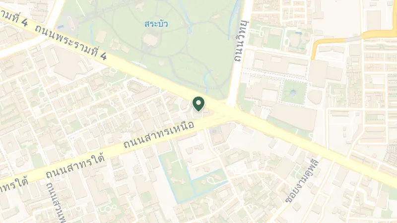 Map of 2 N Sathon Rd, Si Lom, Khet Bang Rak, Krung Thep Maha Nakhon 10500, Thailand