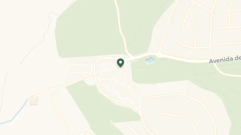 Map of Av. Almenara, s/n, 11360 Sotogrande, Cádiz, Spain