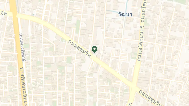 Map of 189 Sukhumvit Rd, Khwaeng Khlong Toei Nuea, Watthana, Krung Thep Maha Nakhon 10110, Thailand