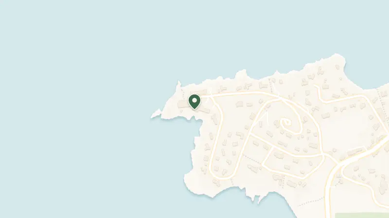 Map of Golfe D'Ajaccio, Domaine de la Pointe, All. de la Punta, 20166 Grosseto-Prugna, France