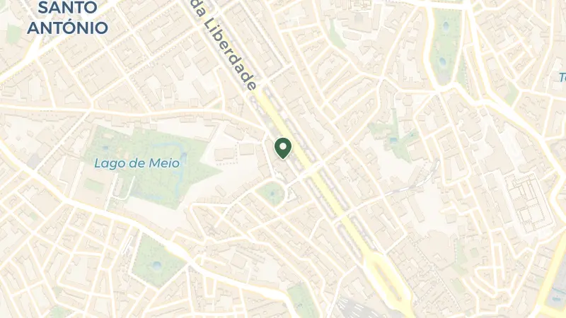 Map of Av. da Liberdade 127, 1269-038 Lisboa, Portugal
