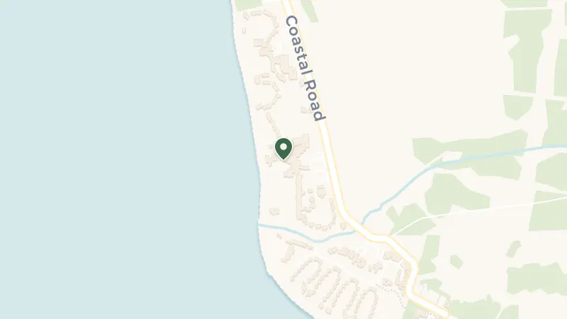 Map of MU, Wolmar, Flic en Flac 90517, Mauritius