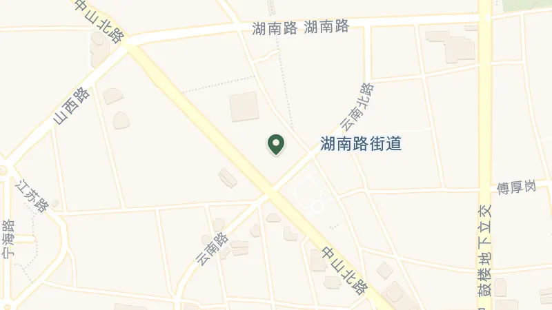 Map of 9 Shanxi Road, Jiangsu Province 210009 NANJING, China