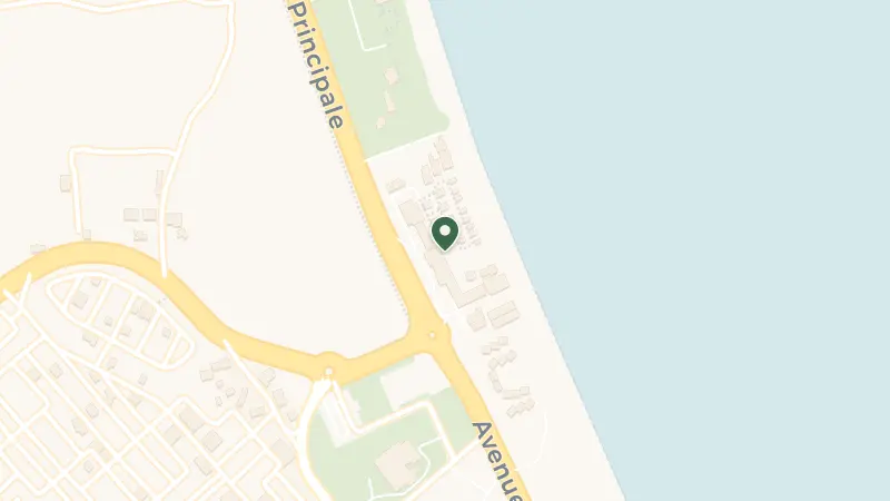 Map of Route De Sebta M'Diq, Tangier 93200, Morocco