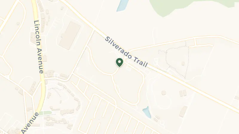 Map of 755 Silverado Trl N, Calistoga, CA 94515, USA