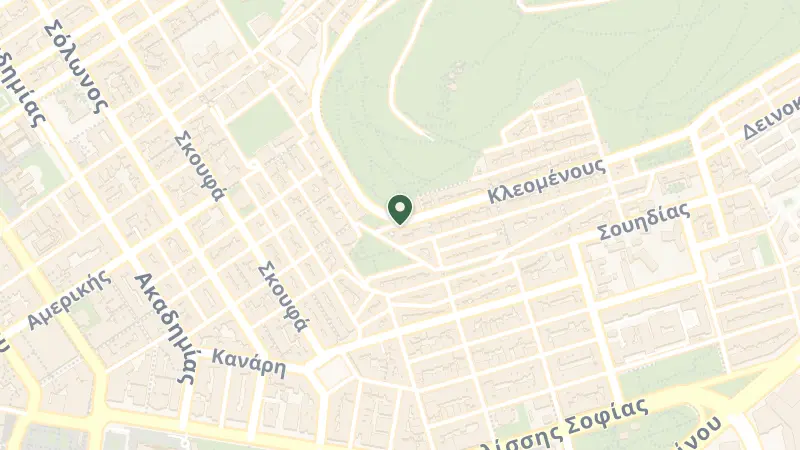 Map of Kleomenous 2, Athina 106 75, Greece