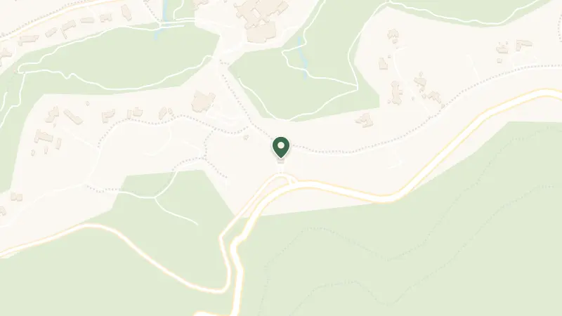 Map of 3100 Rte de Bagnols-en-Forêt, 83440 Tourrettes, France