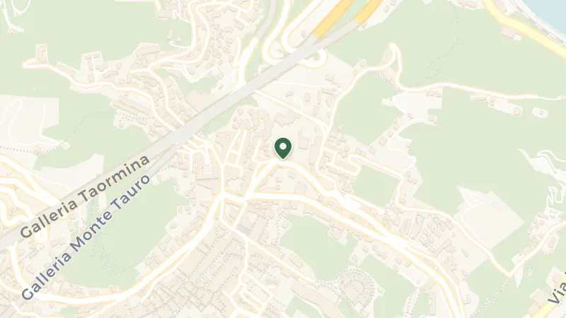 Map of Viale S. Pancrazio, 46, 98039 Taormina ME, Italy