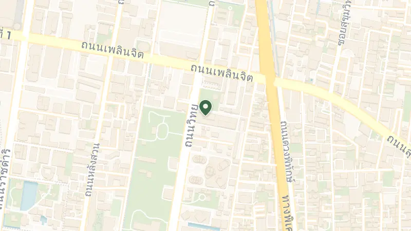 Map of 61 Thanon Witthayu, Khwaeng Lumphini, Pathum Wan, Krung Thep Maha Nakhon 10330, Thailand