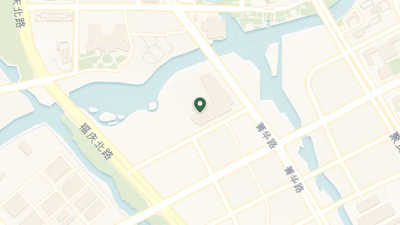 Map of National Hi-tech Zone, 777 Xin Hui Lu, Yin Zhou Qu, Ning Bo Shi, Zhe Jiang Sheng, China, 315048