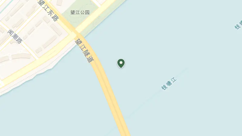 Map of The Azure Qiantang, a Luxury Collection Hotel, Hangzhou, 39 Wang Jiang Dong Lu, Shang Cheng Qu, East, China, 310008
