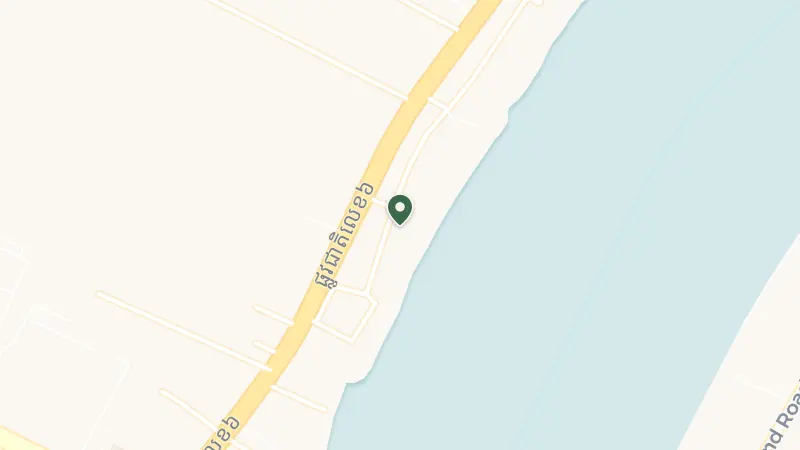Map of National Road 6A, Bridge No. 8, Phnom Penh 12110, Cambodia